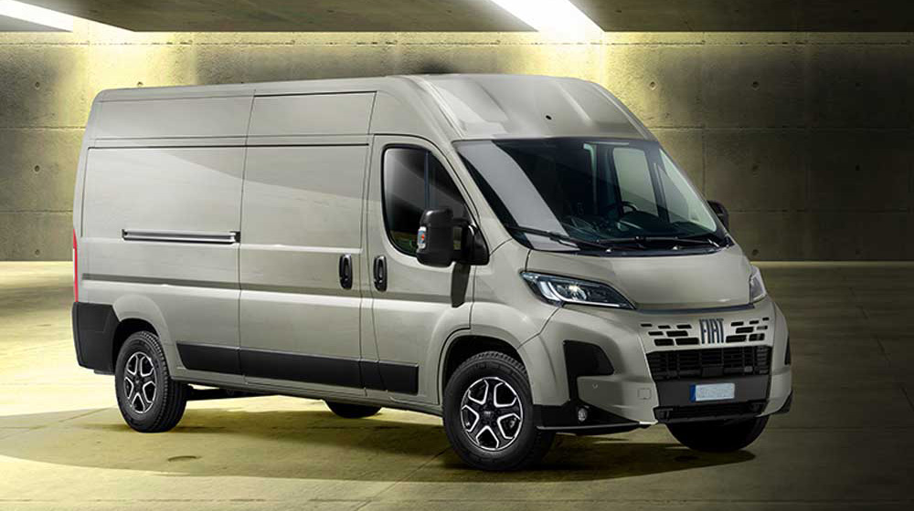 Oprava AdBlue Fiat Ducato