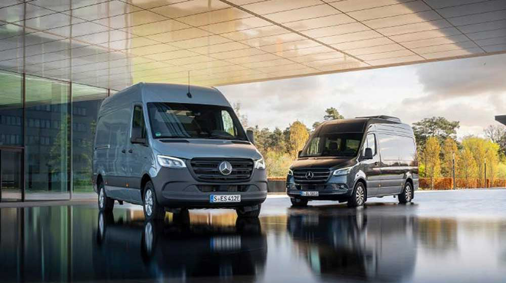 Oprava AdBlue Sprinter