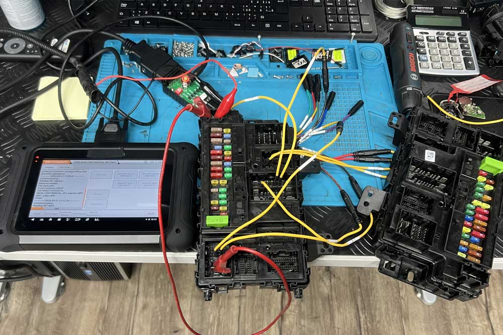 Ford Connect